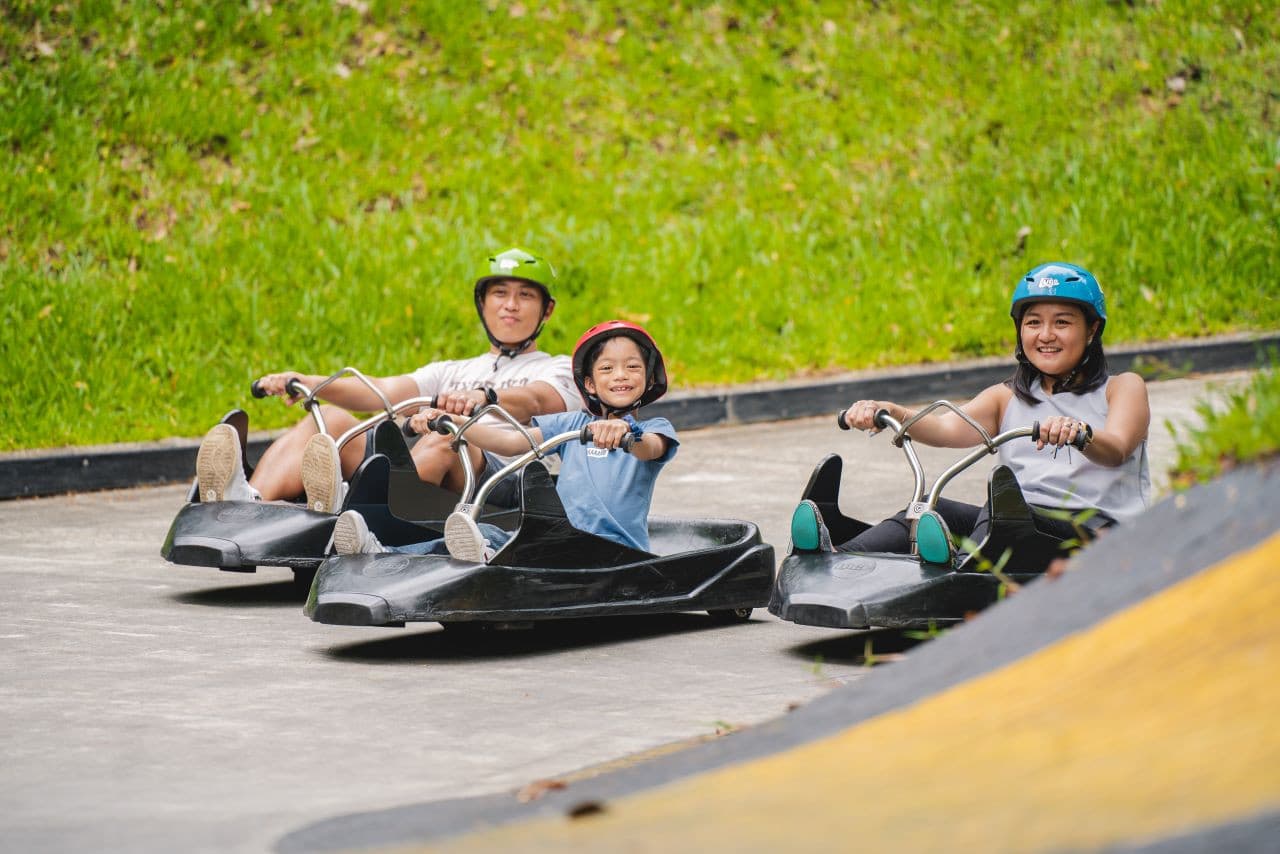 Skyline Luge Kuala Lumpur Ticket - სურათი 3
