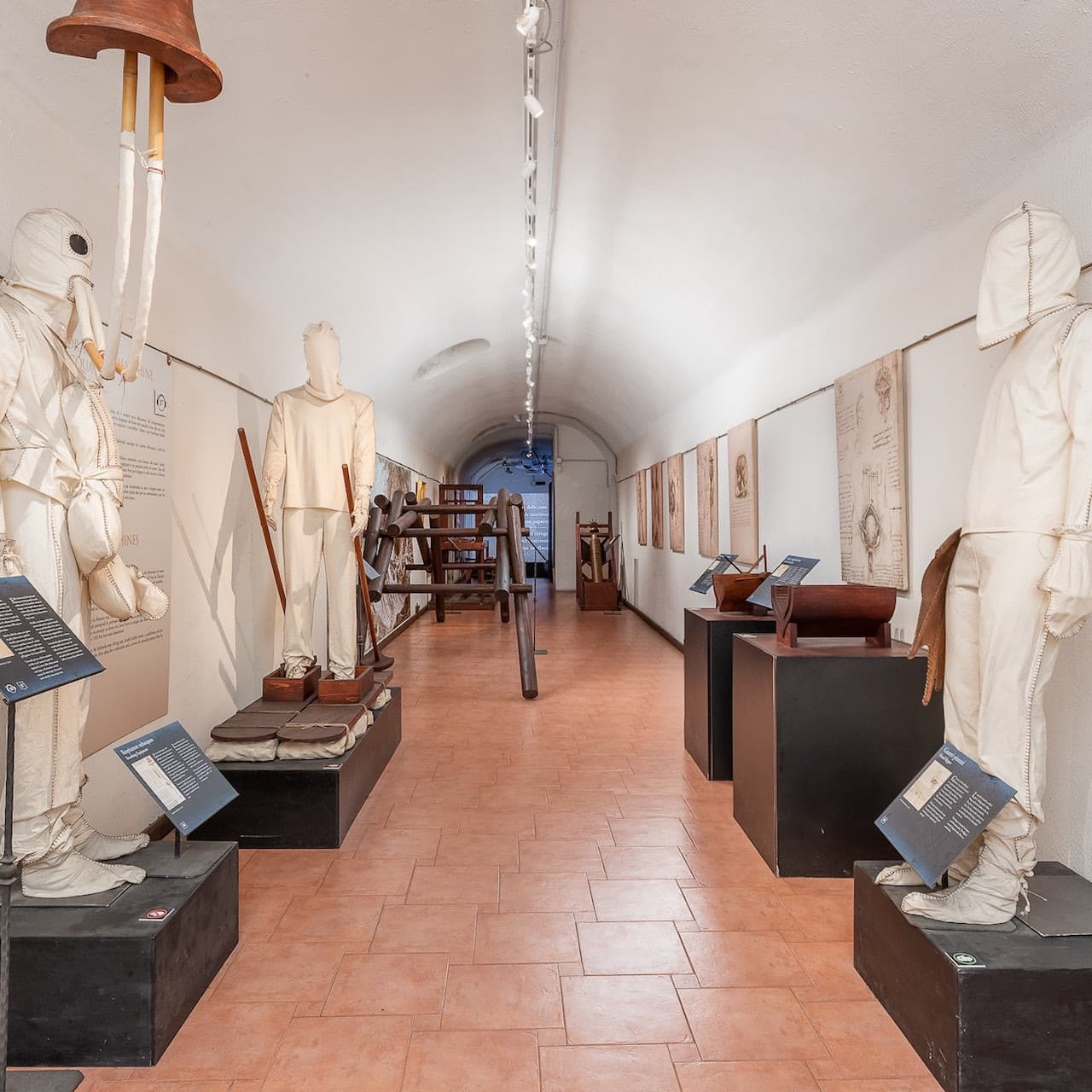 Leonardo da Vinci Museum - სურათი 2