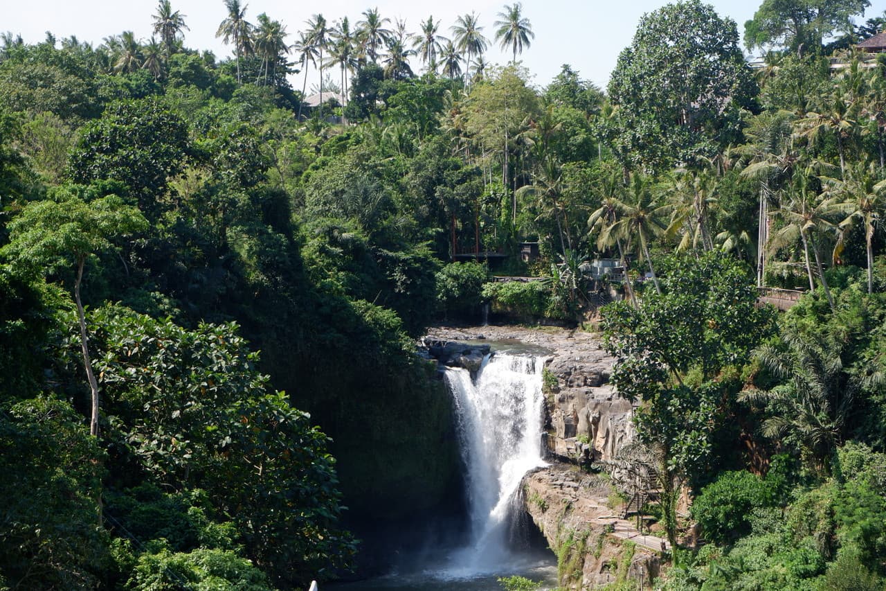 Mount Batur Sunrise Hike and Tibumana Waterfall Visit - სურათი 4