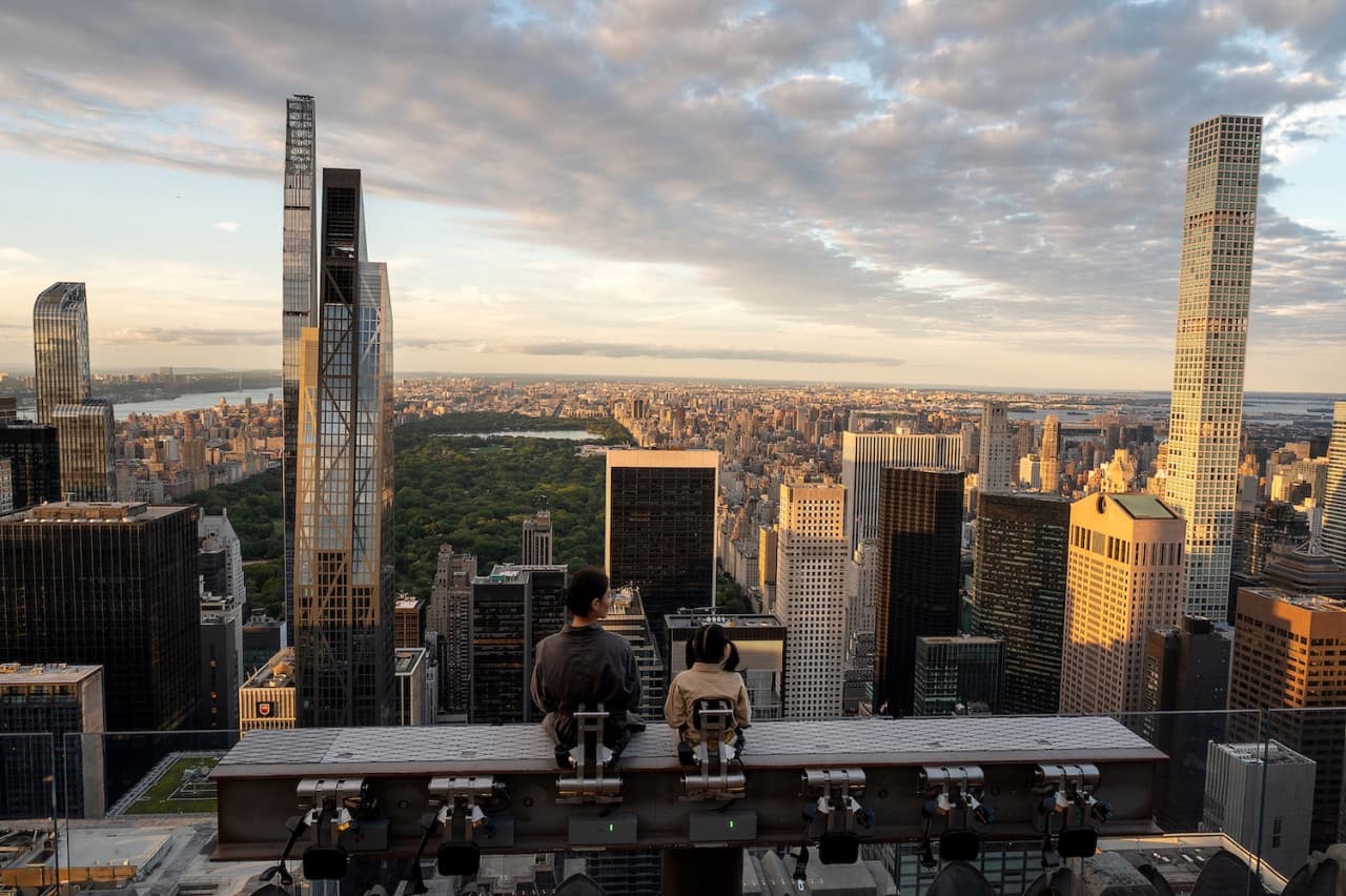 Top of the Rock Observation Deck Ticket at Rockefeller Center - სურათი 18