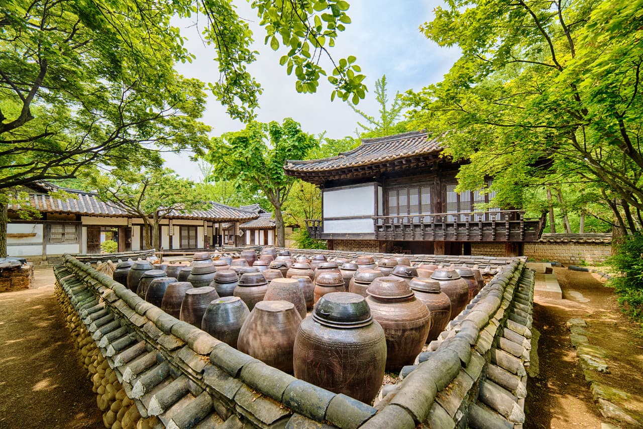 Korean Folk Village and Suwon Hwaseong Fortress Full-Day Tour from Seoul - სურათი 13
