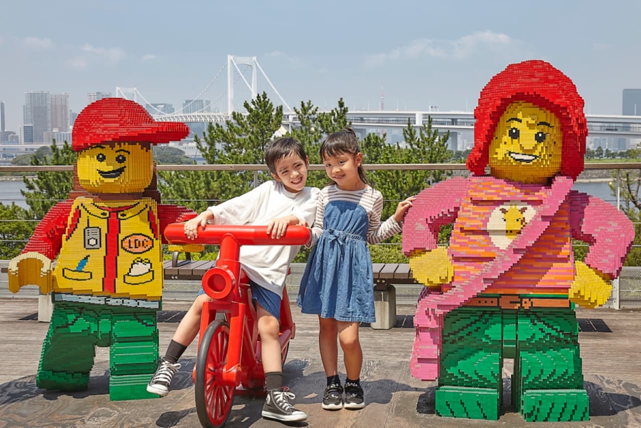 LEGOLAND Discovery Centre Tokyo Ticket - სურათი 5