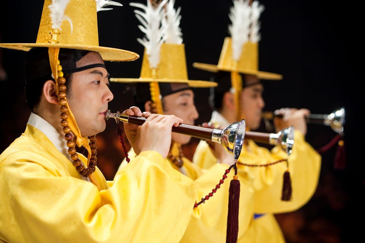 Saturday Gugak Concert (Korean Traditional Music and Dance Performance) - სურათი 8