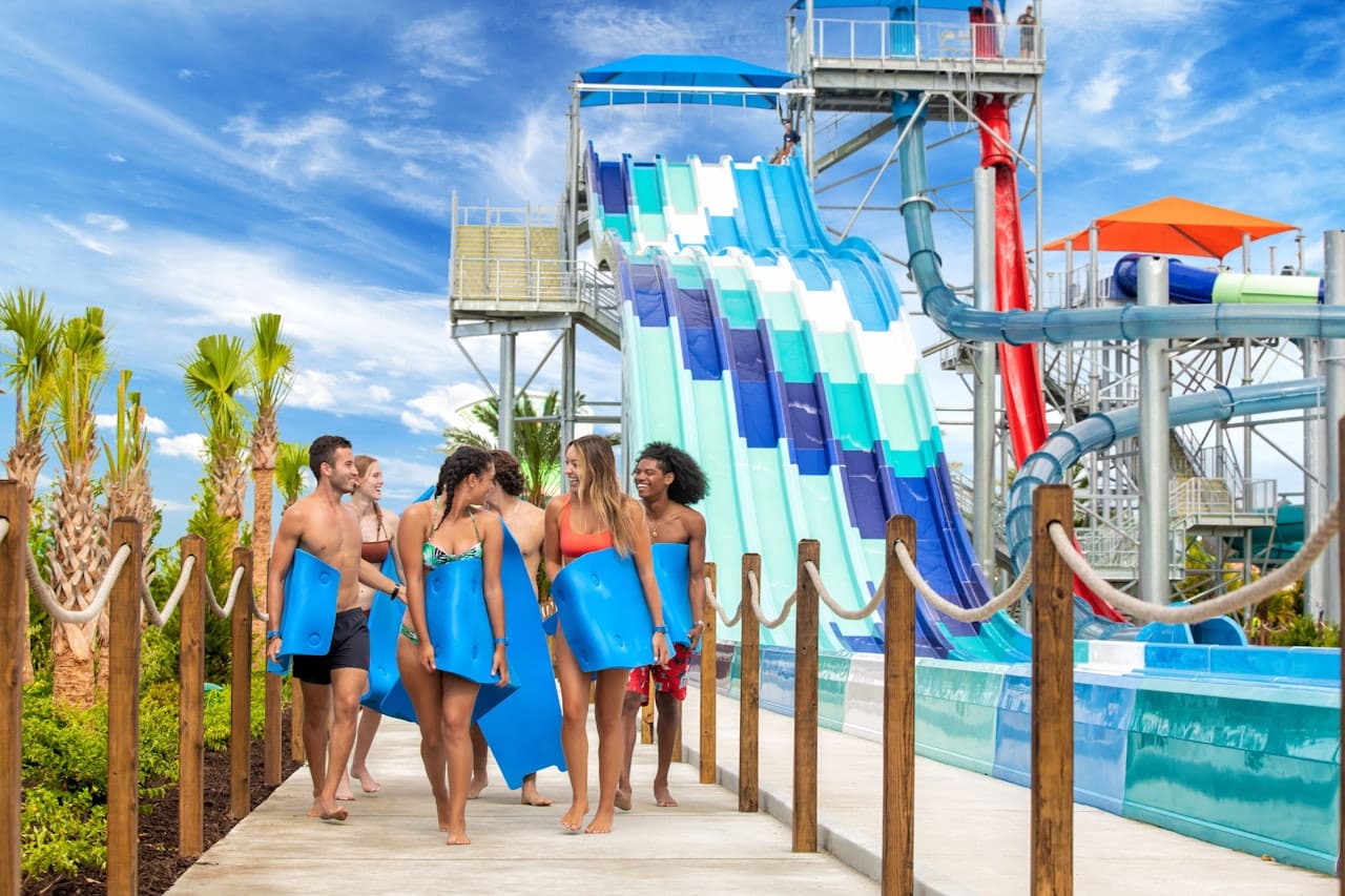Island H2O Water Park - სურათი 3