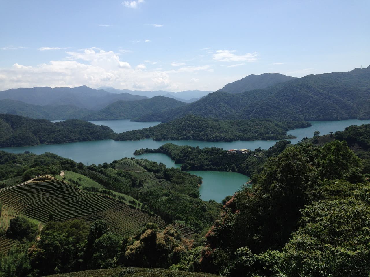 Thousand Island Lake and Pinglin Tea Plantation Tour - მთავარი სურათი