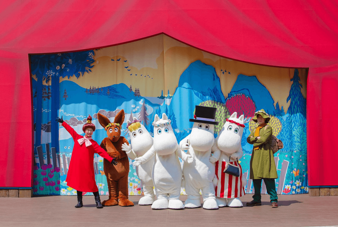 Moominvalley Park - სურათი 3