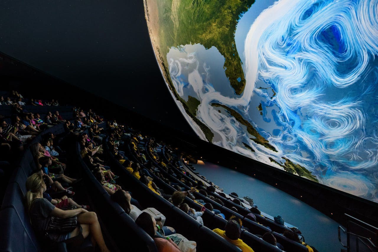 Phillip & Patricia Frost Museum of Science, Aquarium and Planetarium Ticket - სურათი 3