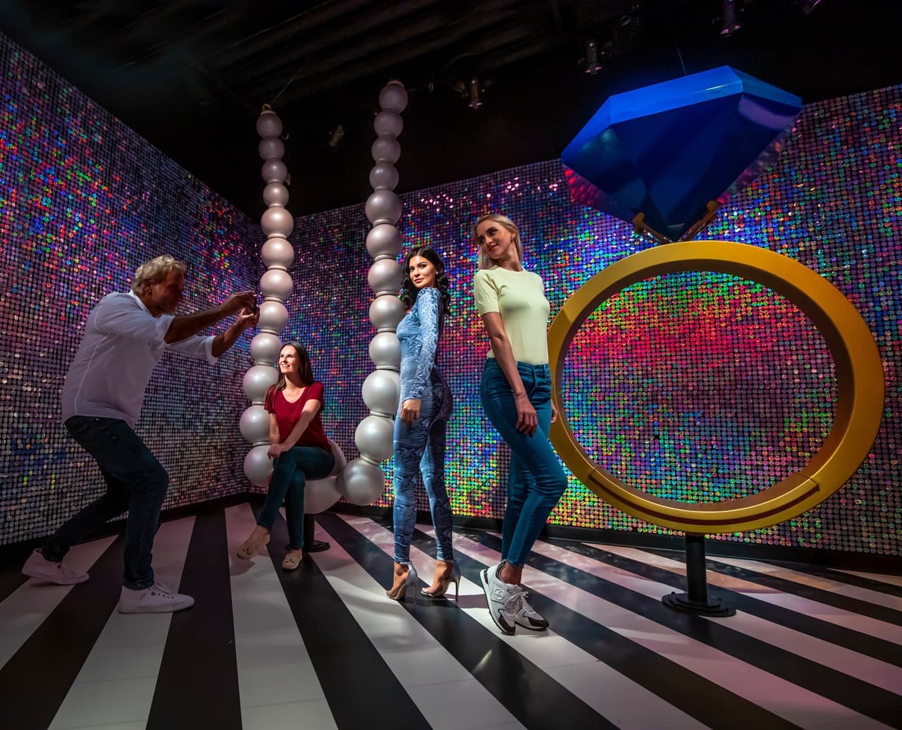 Madame Tussauds Dubai Ticket - სურათი 7