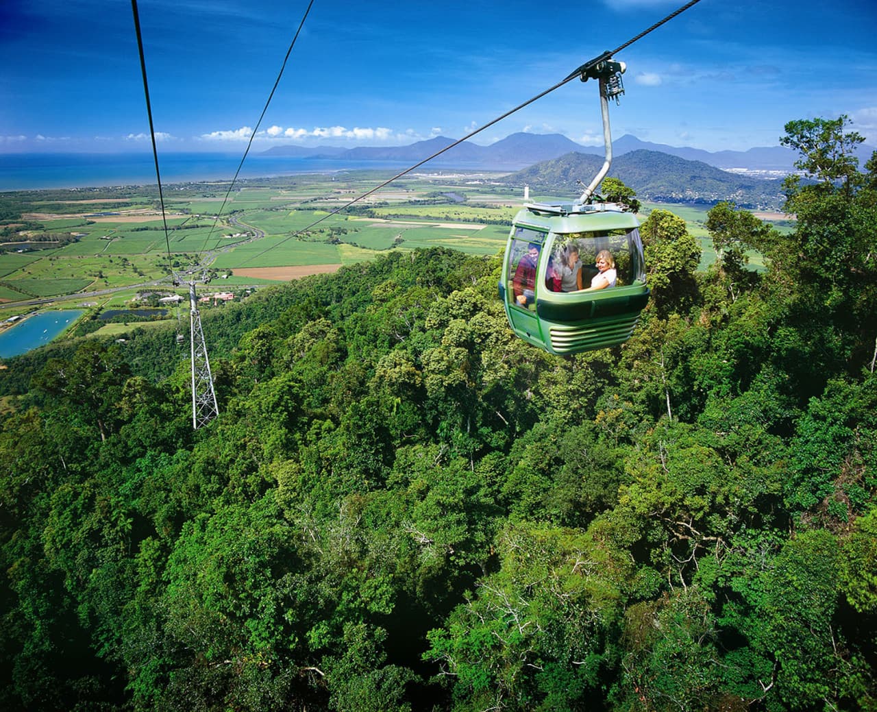 Full-Day Kuranda Tour with Skyrail Cableway, Scenic Railway and Rainforestation - სურათი 5