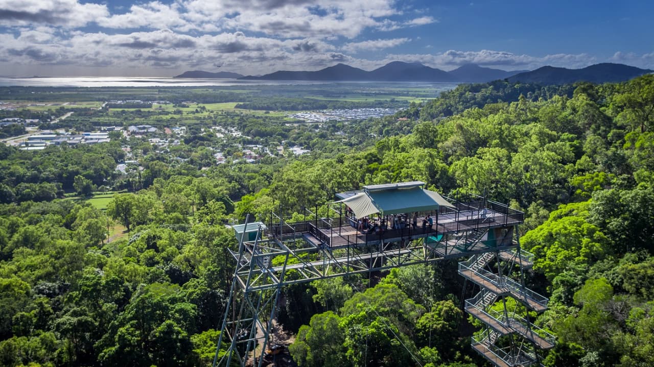 Skypark Cairns by AJ Hackett Ticket - Bungy Jump - სურათი 17