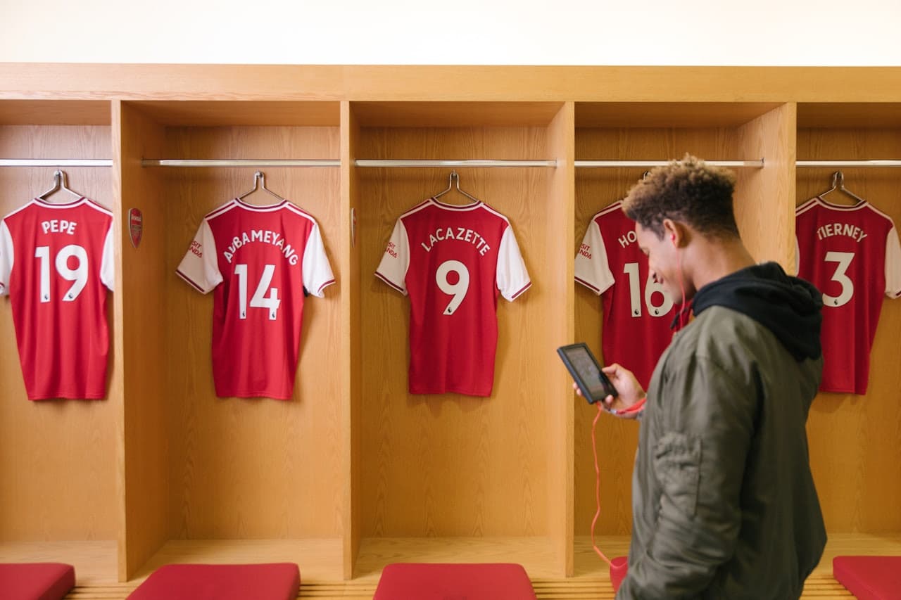 Arsenal FC: Emirates Stadium Self-Guided Tour - სურათი 4