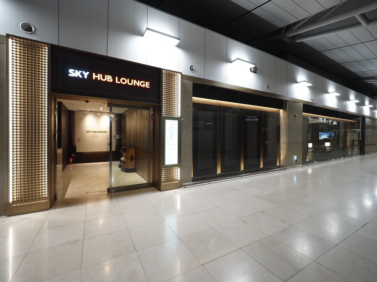 Plaza Premium Lounge - Incheon International Airport - სურათი 7
