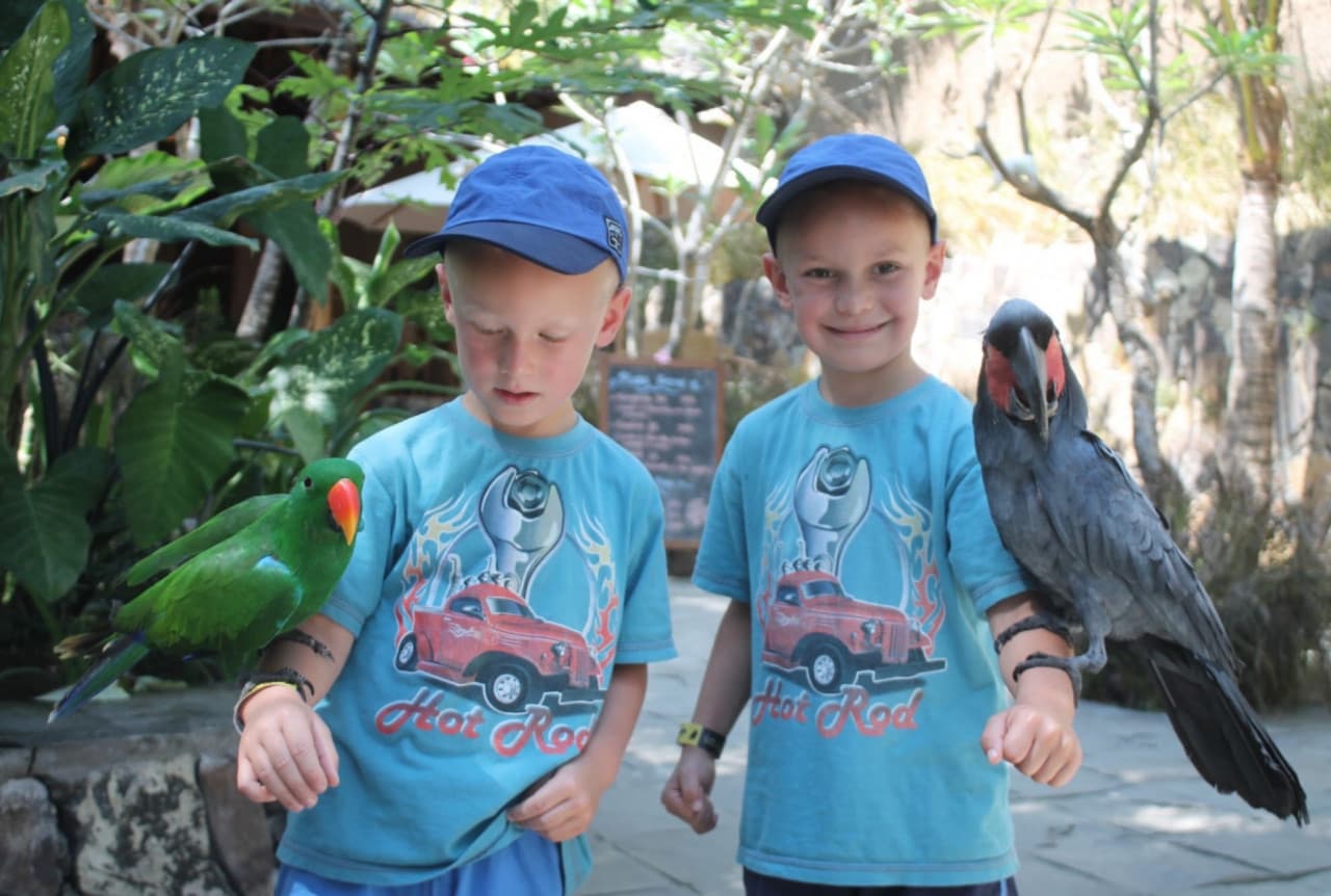 Lombok Wildlife Park - სურათი 3