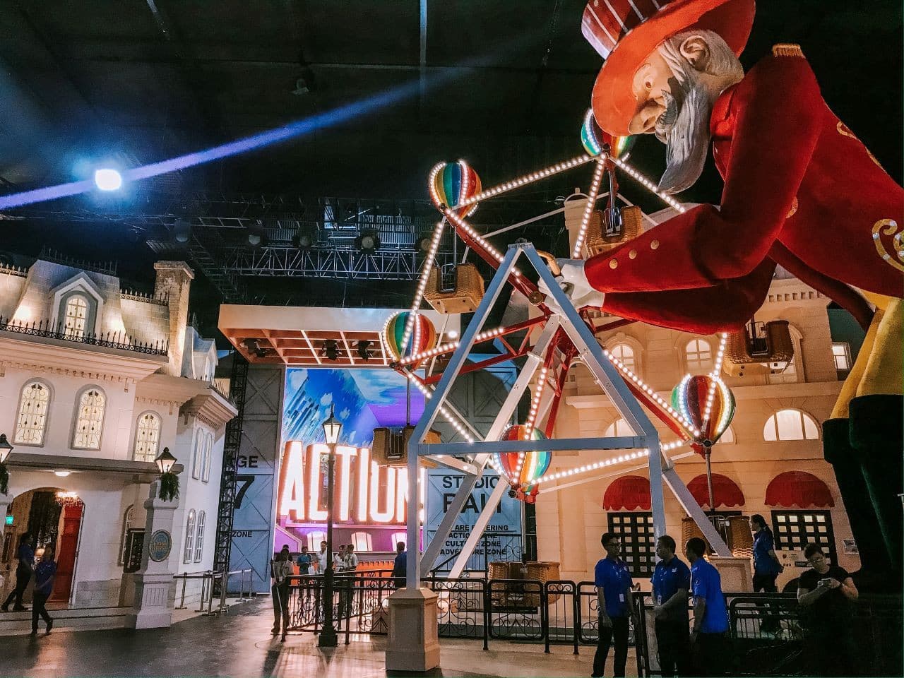 Trans Studio Bali Ticket - სურათი 2