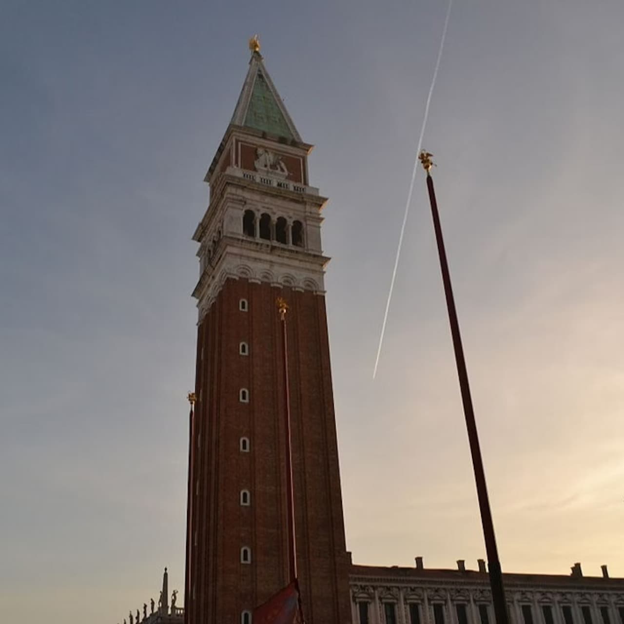St. Mark's Campanile Ticket - სურათი 5