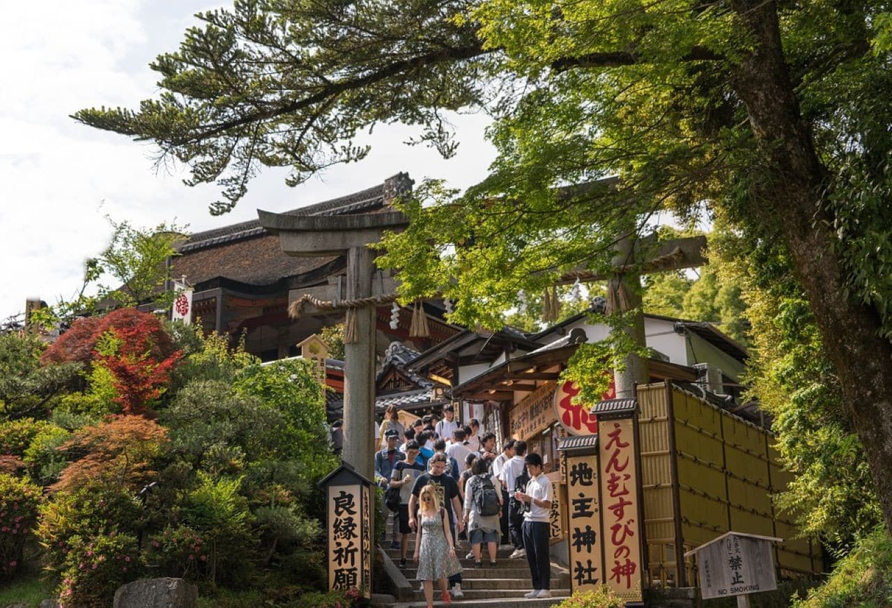 Kyoto Full-Day Tour: Nijo Castle, Kinkaku-ji,  Fushimi Inari Taisha, Kiyomizu-dera Temple - სურათი 12