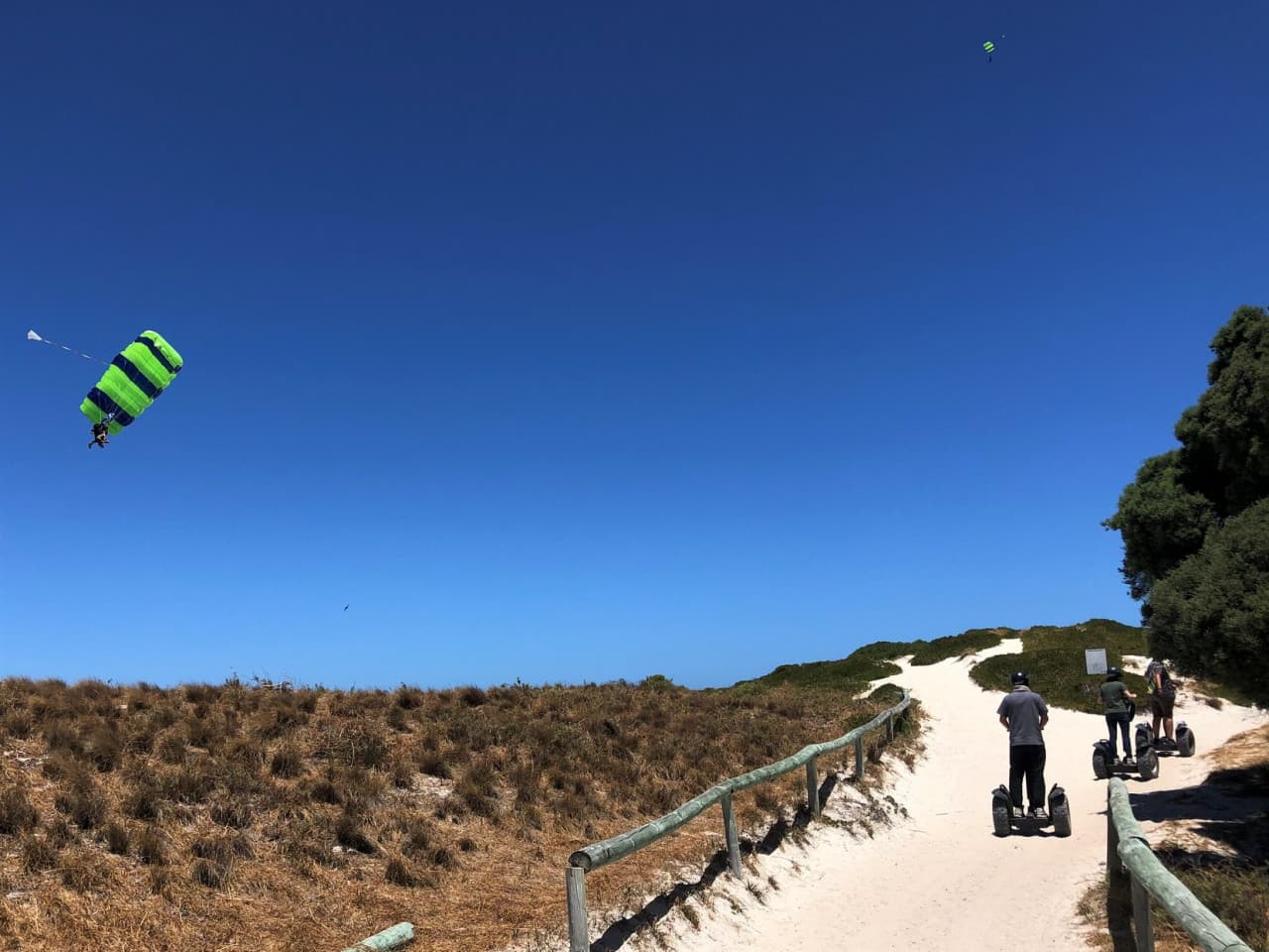 Rottnest Island Settlement Explorer Segway Tour with Round Trip SeaLink Ferry Transfer - სურათი 5