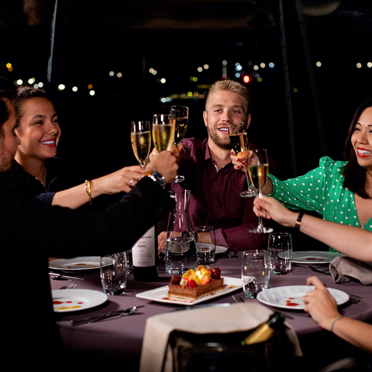 Bateaux Parisiens - Seine River Gourmet Cruise - სურათი 3