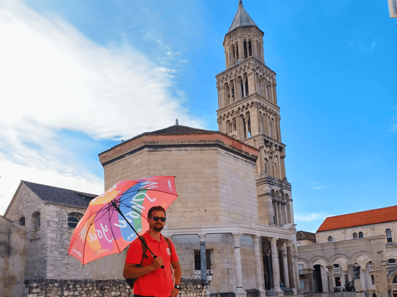 City Sightseeing Split Hop-on Hop-off Bus Tour - სურათი 9