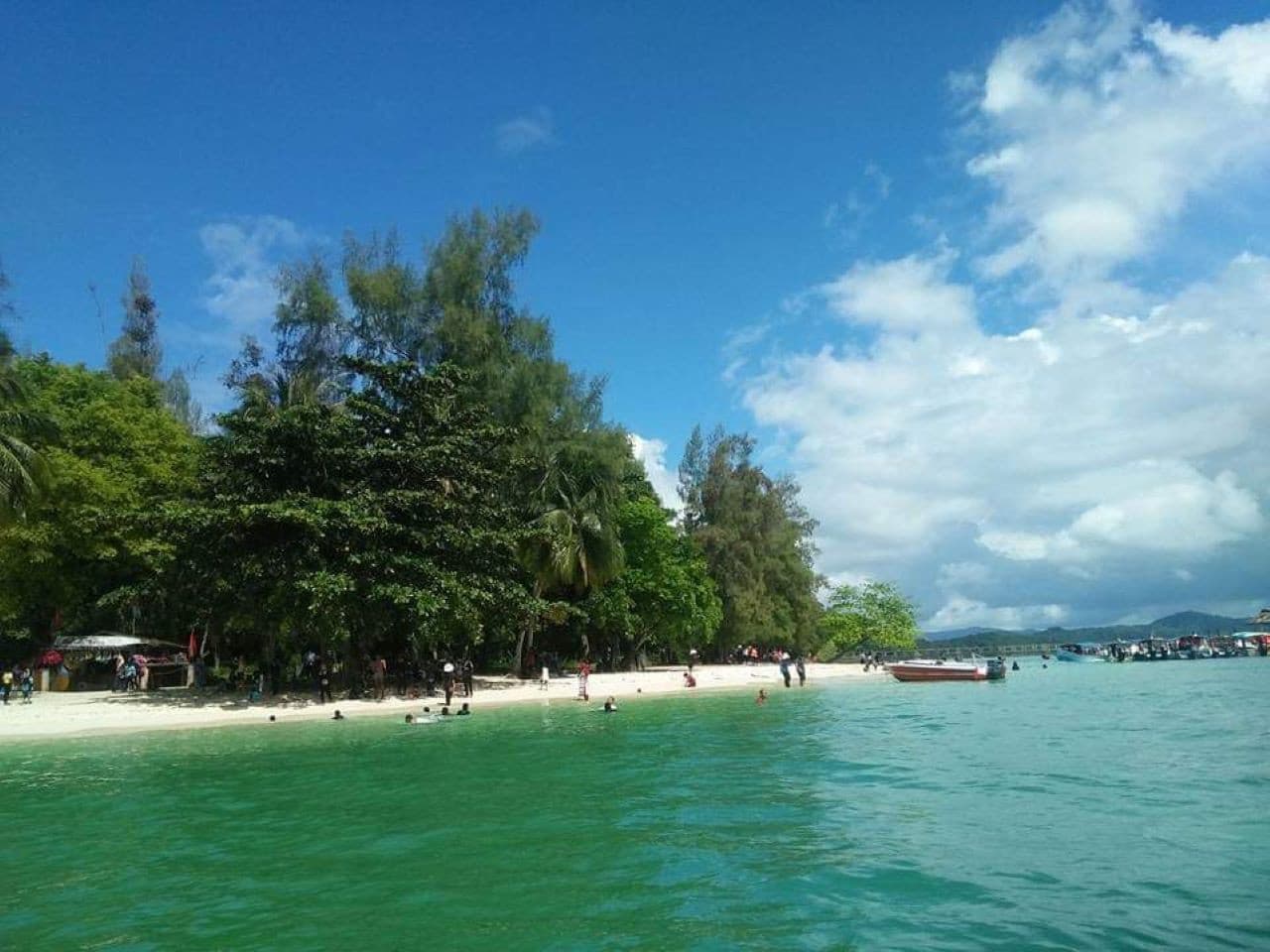 Langkawi Island Hopping Tour by Speedboat - სურათი 6