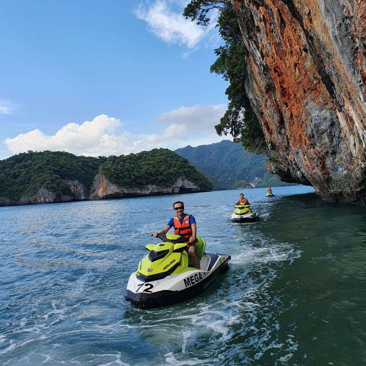 Langkawi Dayang Bunting Island Tour by Jet Ski with Mega Water Sports - სურათი 24