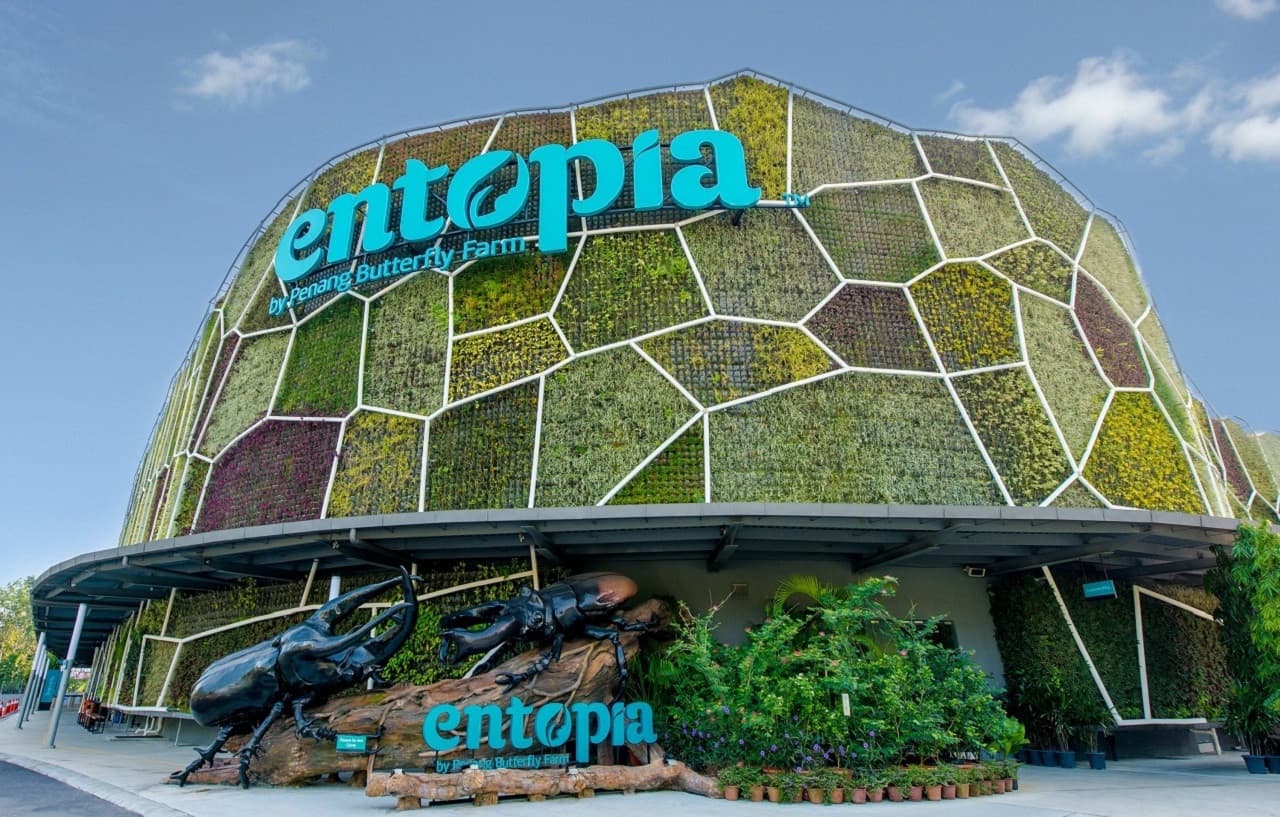 Entopia by Penang Butterfly Farm Ticket - სურათი 4