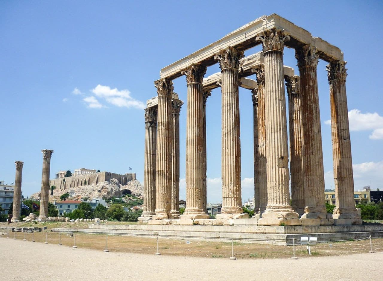 City Sightseeing Athens  Hop-on Hop-off Bus Tour - სურათი 12
