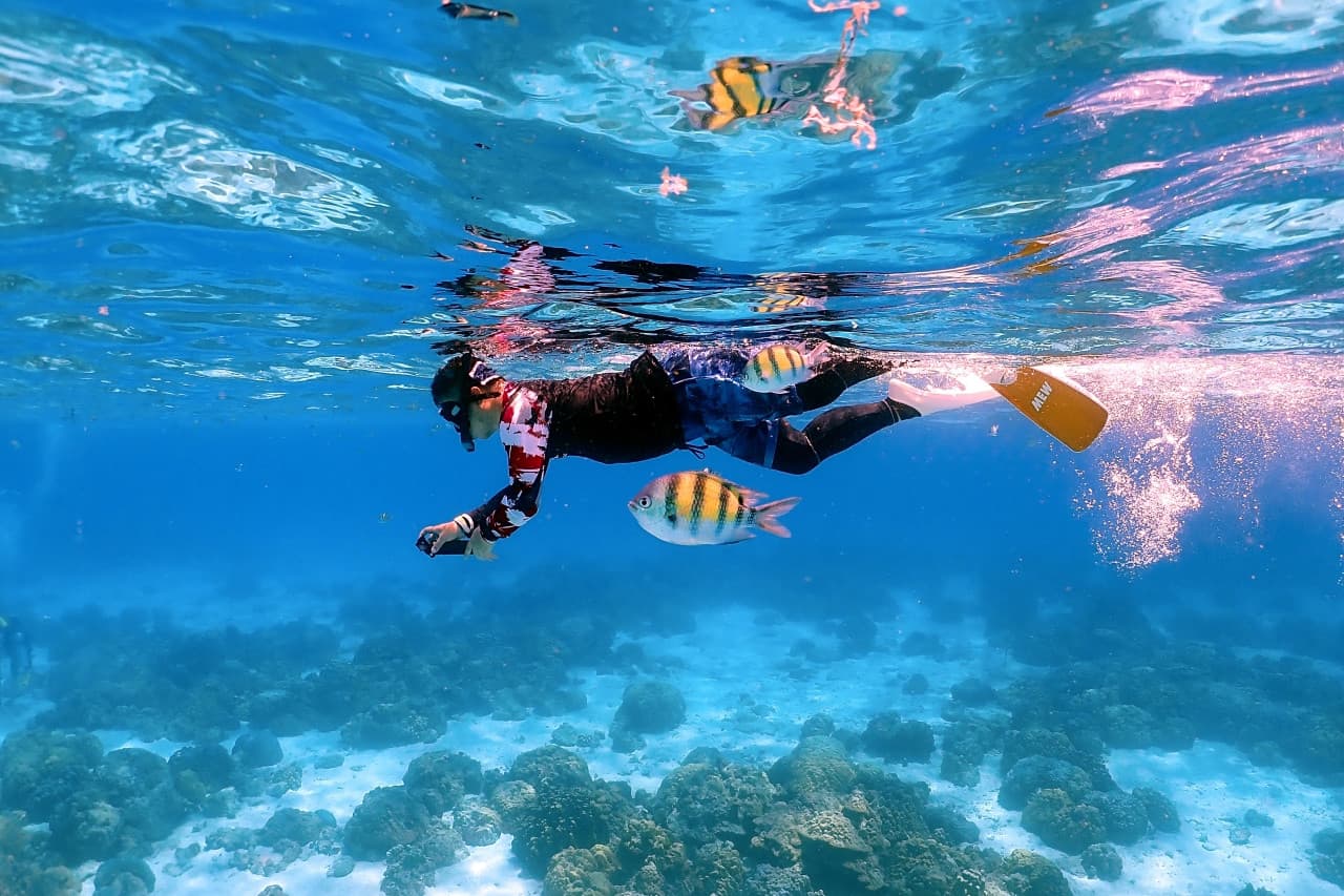 Raya Noi, Raya Yai, and Maiton Island Snorkelling Tour from Phuket - მთავარი სურათი