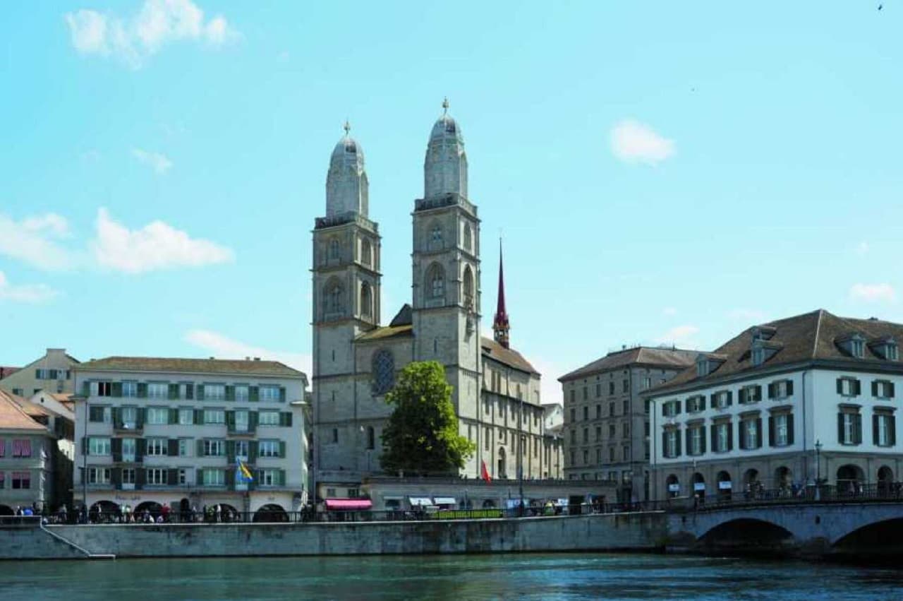 Zurich City Tour with Ferry and Felsenegg Cable Car - სურათი 7
