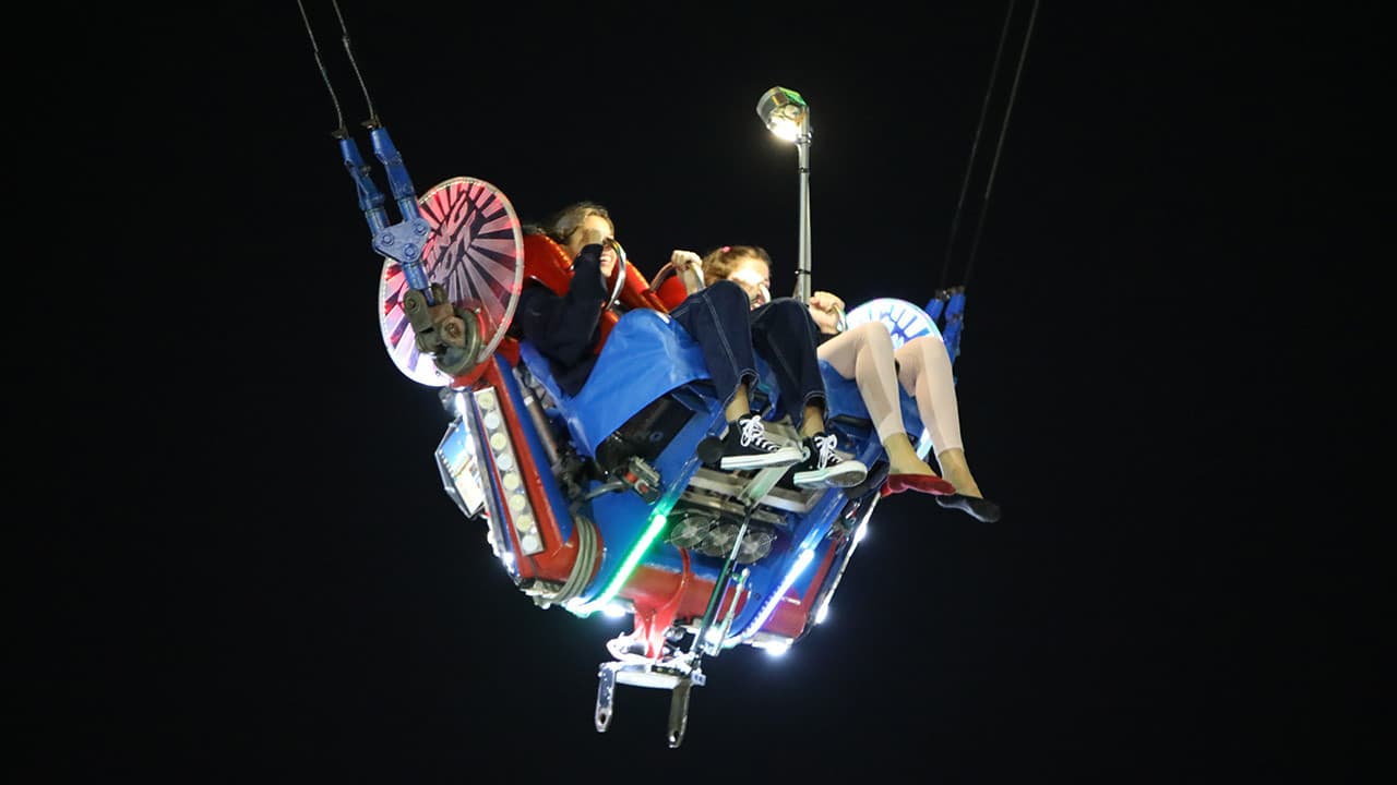 Slingshot Singapore Ticket - სურათი 5