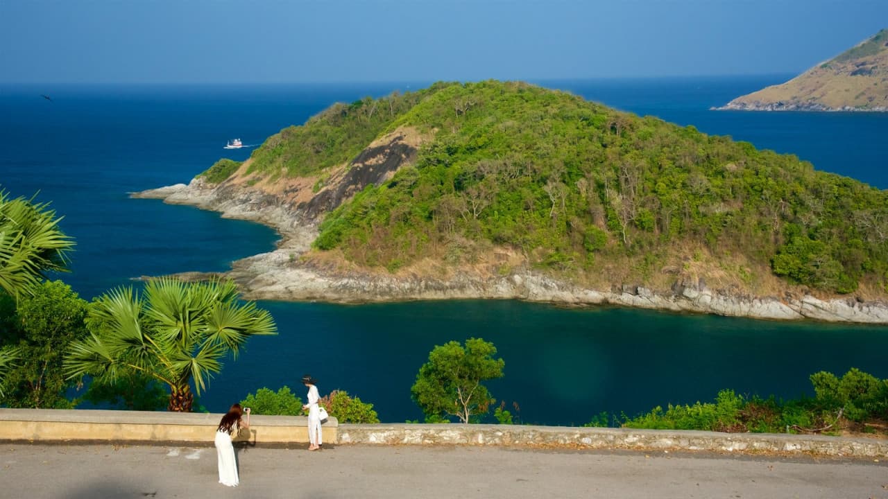 Phuket City Half-Day Tour: Wat Chalong, Big Buddha, Karon Viewpoint, Old Phuket Town - სურათი 9