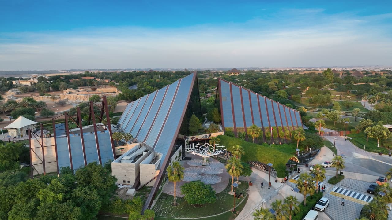 Dubai Safari Park Ticket - სურათი 34