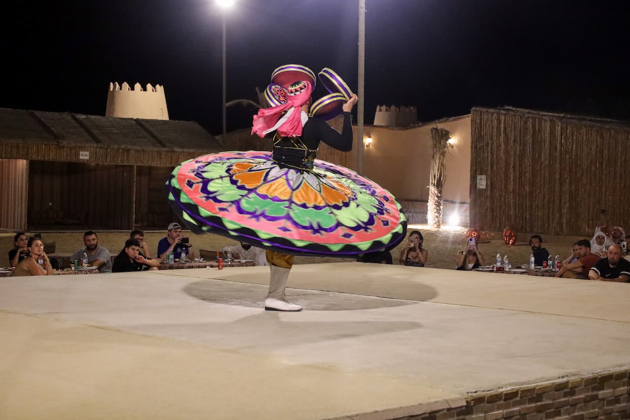 Desert Safari Tour from Abu Dhabi - სურათი 27