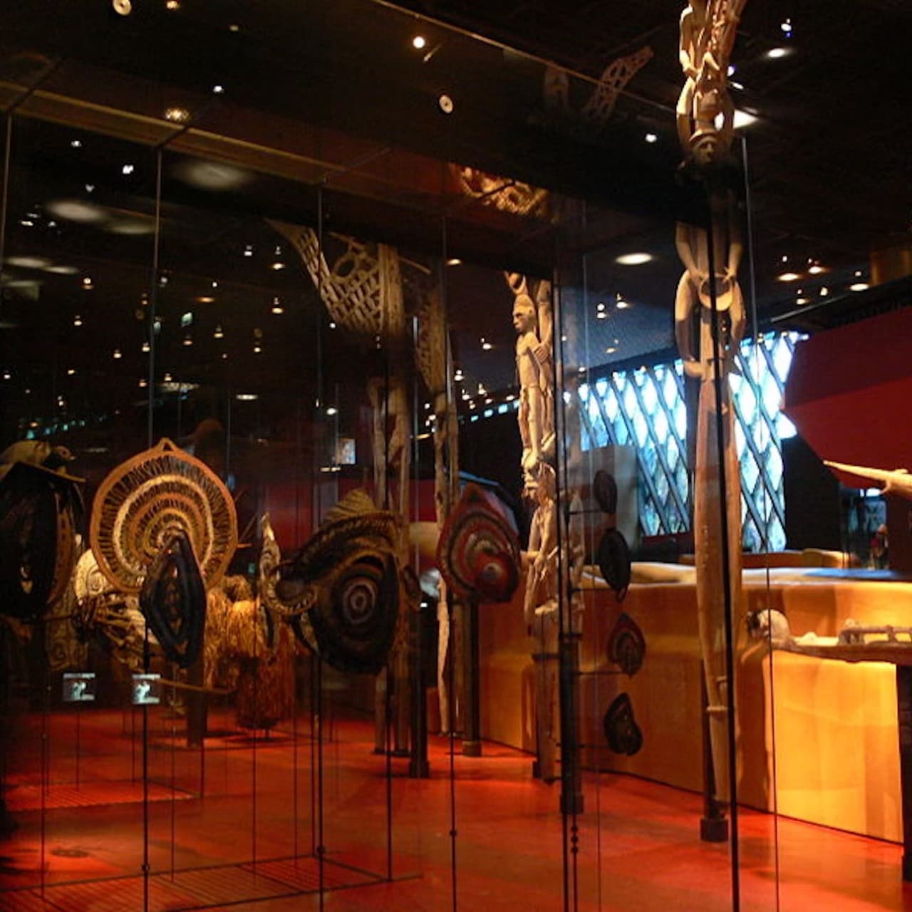 Musée du Quai Branly - Jacques Chirac - სურათი 3