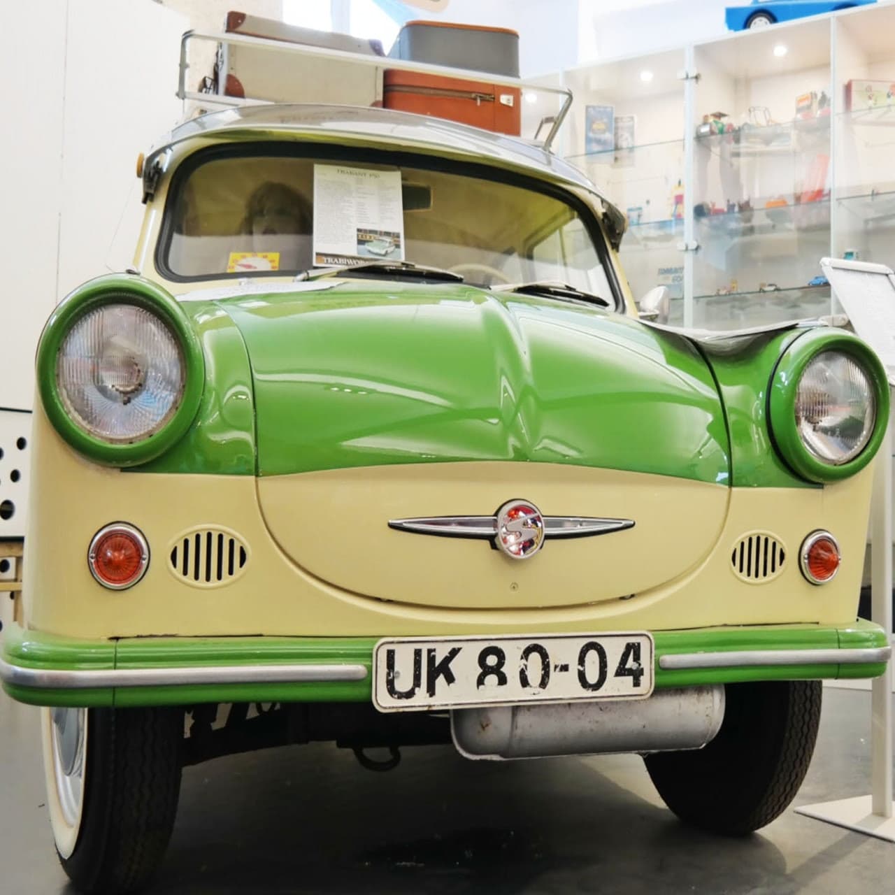 Trabi Museum - სურათი 5