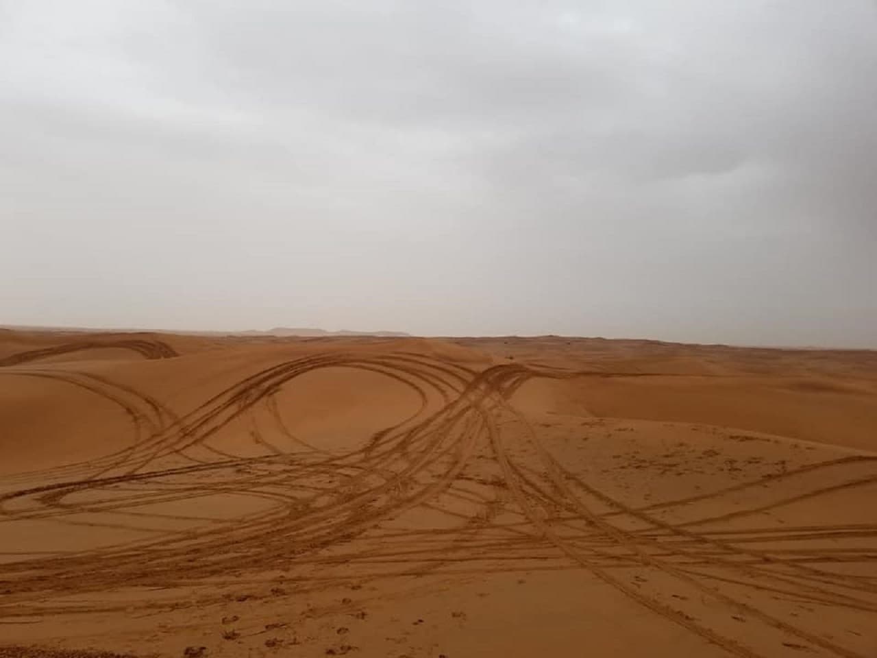 Dubai Hummer Desert Safari Private Tour - სურათი 4