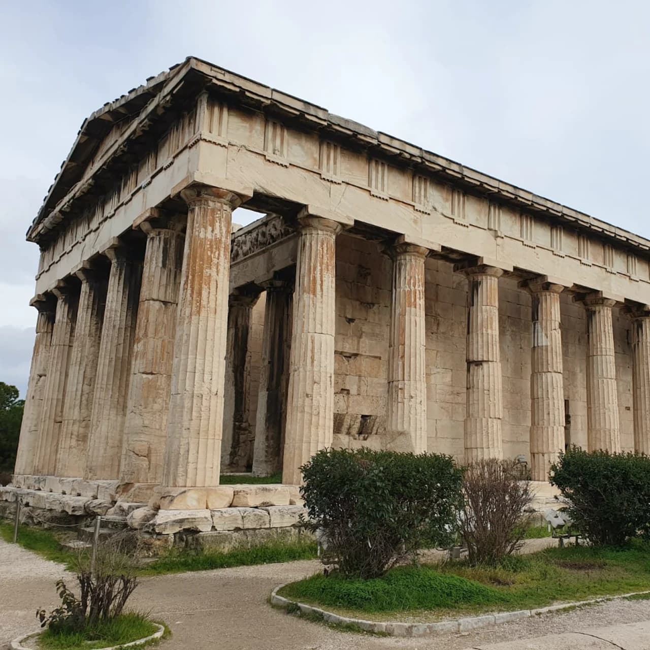 Ancient Agora of Athens Ticket - სურათი 2
