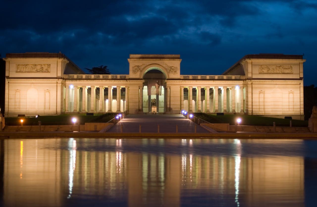 Legion of Honor Ticket - სურათი 6