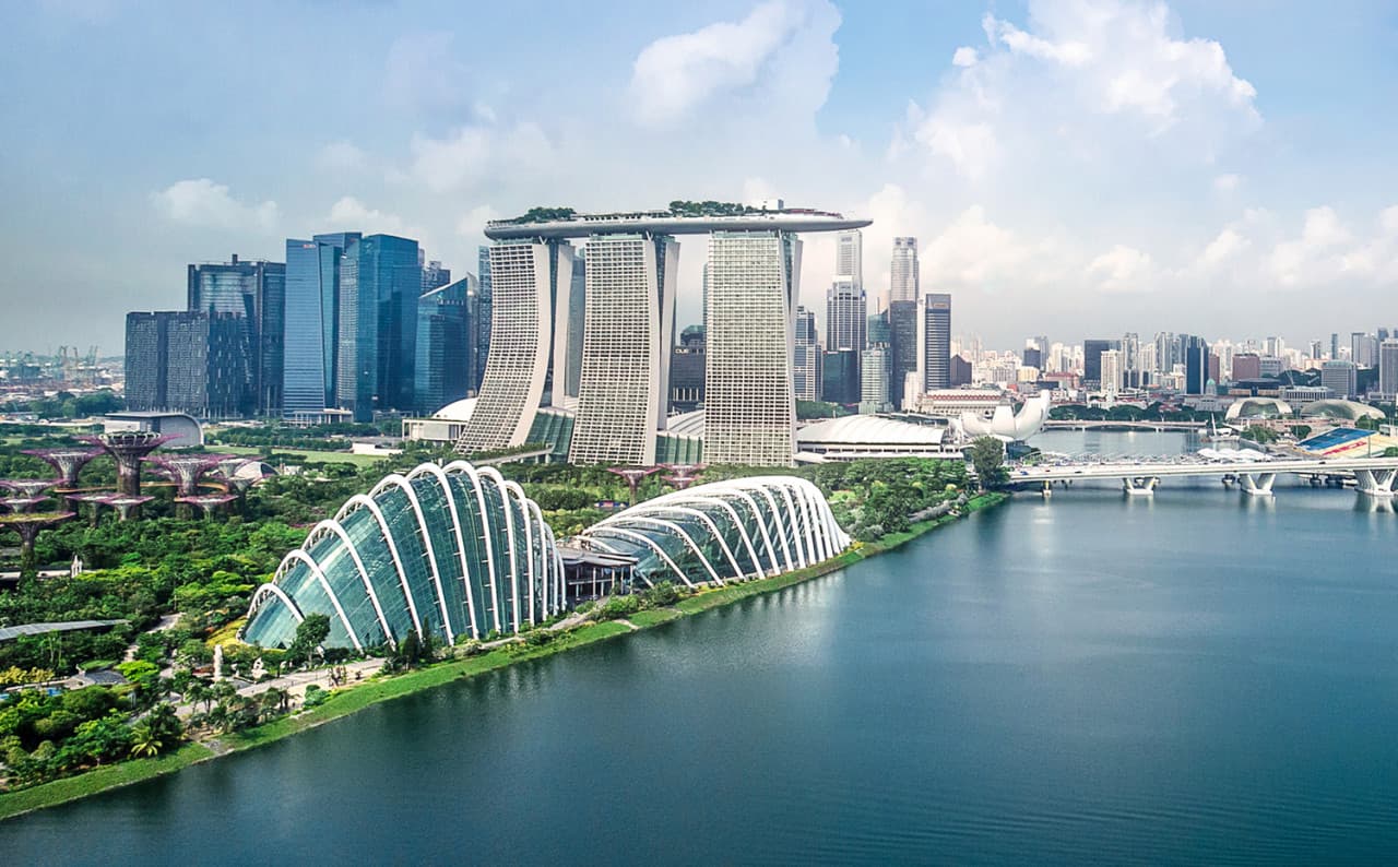 Marina Bay Sands SkyPark Observation Deck Ticket - სურათი 7