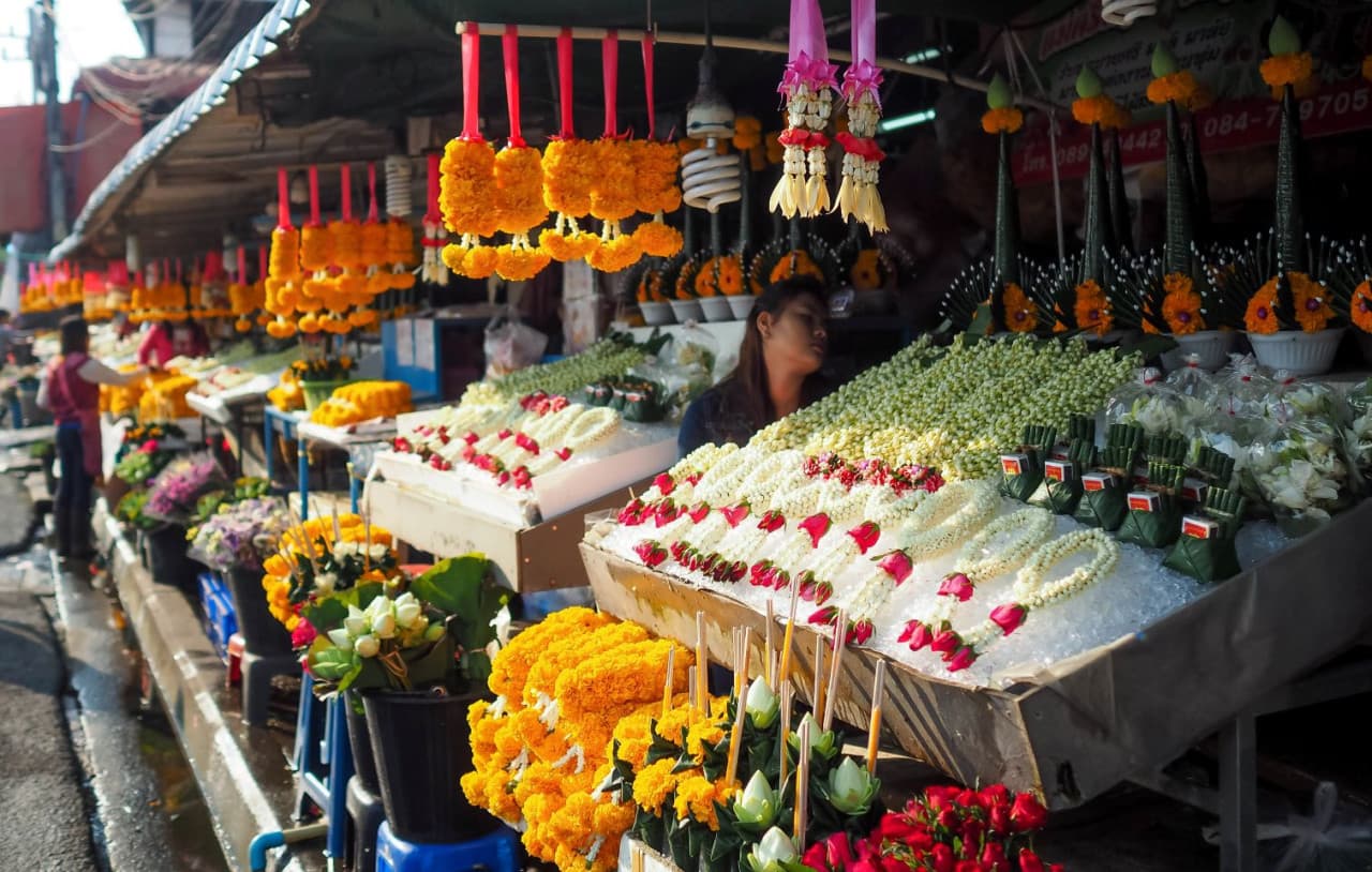 Chiang Mai Michelin Food Walking Tour - სურათი 5