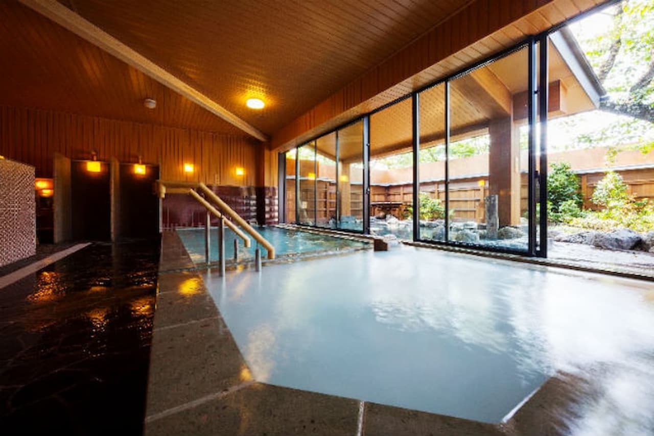 Kyoto Arashiyama Onsen Fufu-no-Yu Ticket - სურათი 3