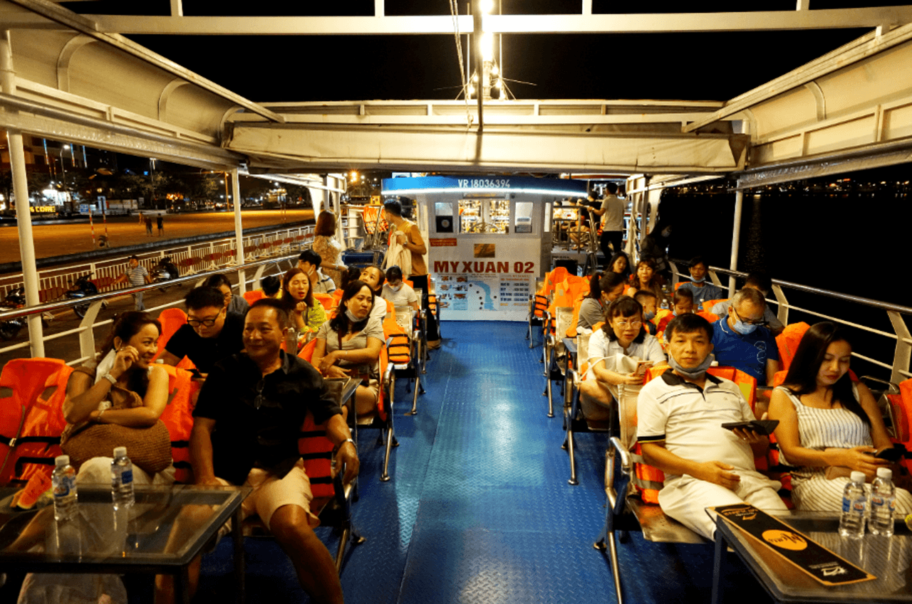 Han River Evening Cruise aboard My Xuan Cruise - სურათი 8