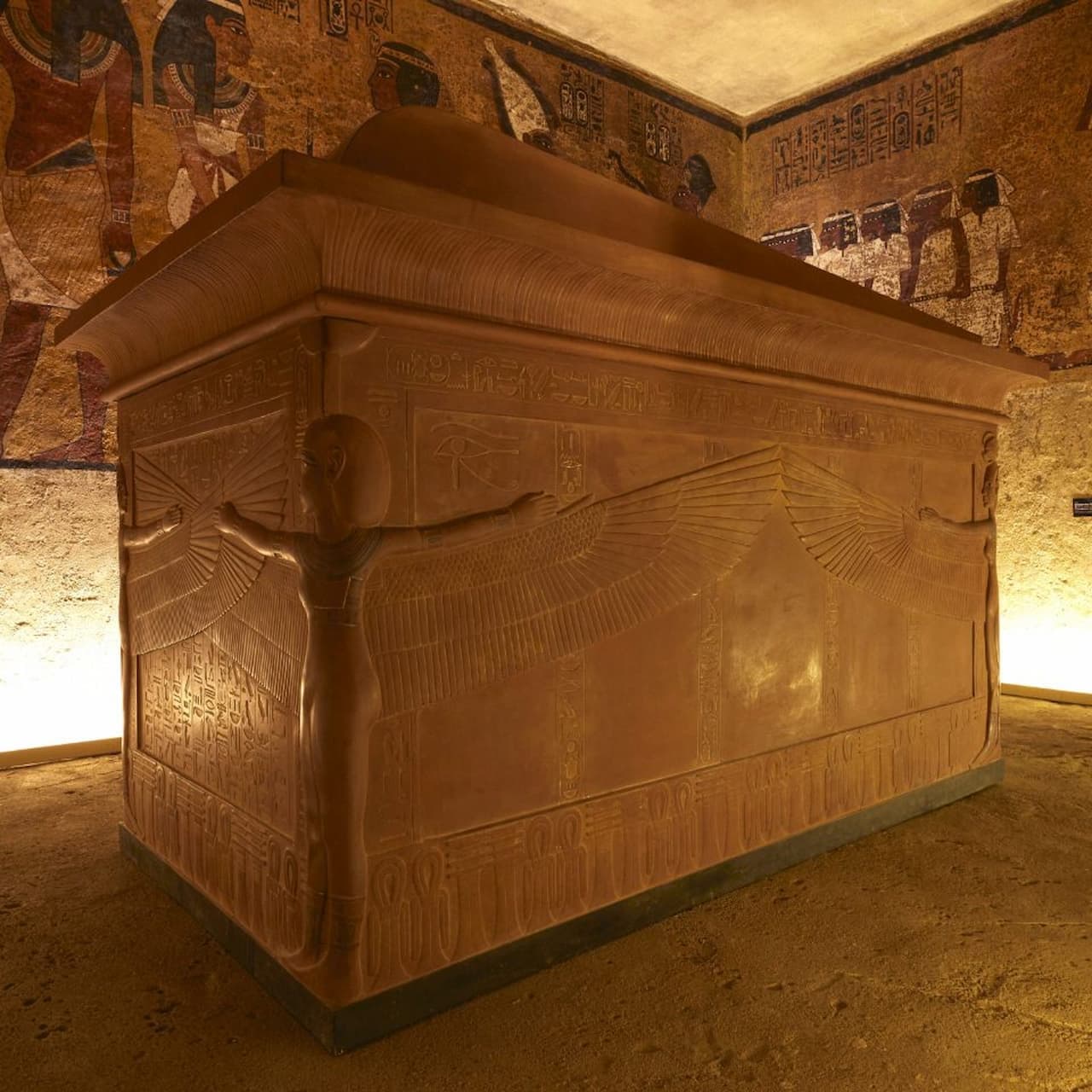 Mystery of Tutankhamen: An Immersive Ancient Egyptian Exhibition - სურათი 6