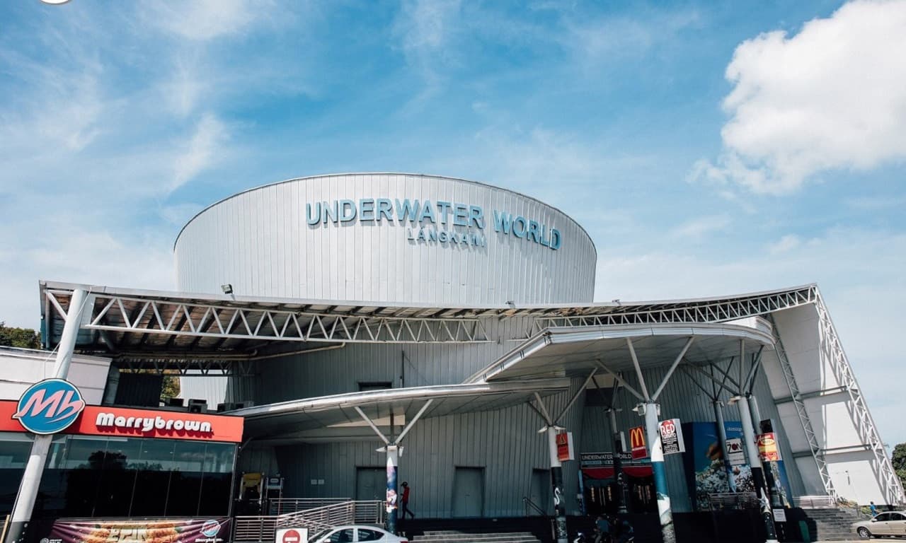 COMBO: Underwater World Langkawi + Crocodile Adventureland - სურათი 5