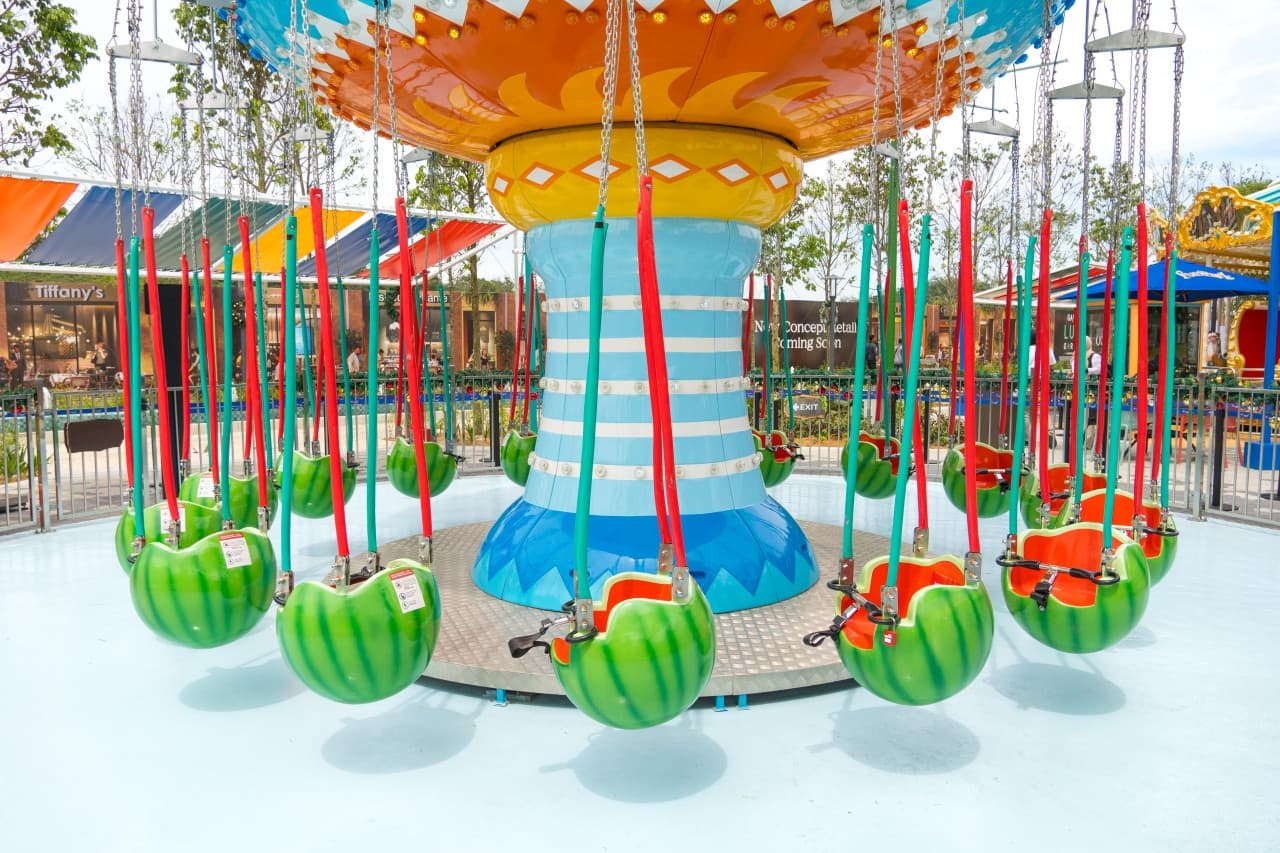 FunPark Ticket at Gamuda Luge Gardens - სურათი 3