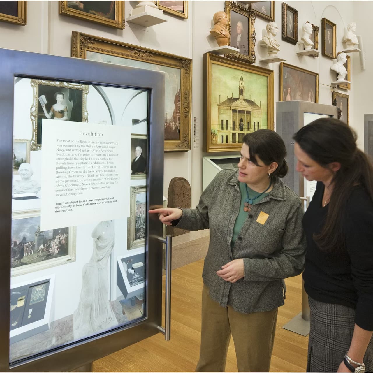 New York Historical Society - სურათი 5