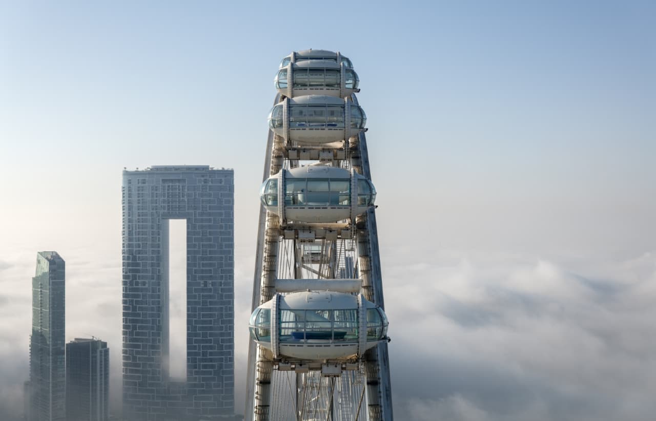 Ain Dubai Ticket - The World's Largest Observation Wheel - სურათი 3