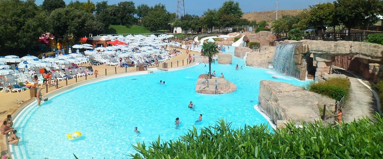 Aquafelix Waterpark - სურათი 8