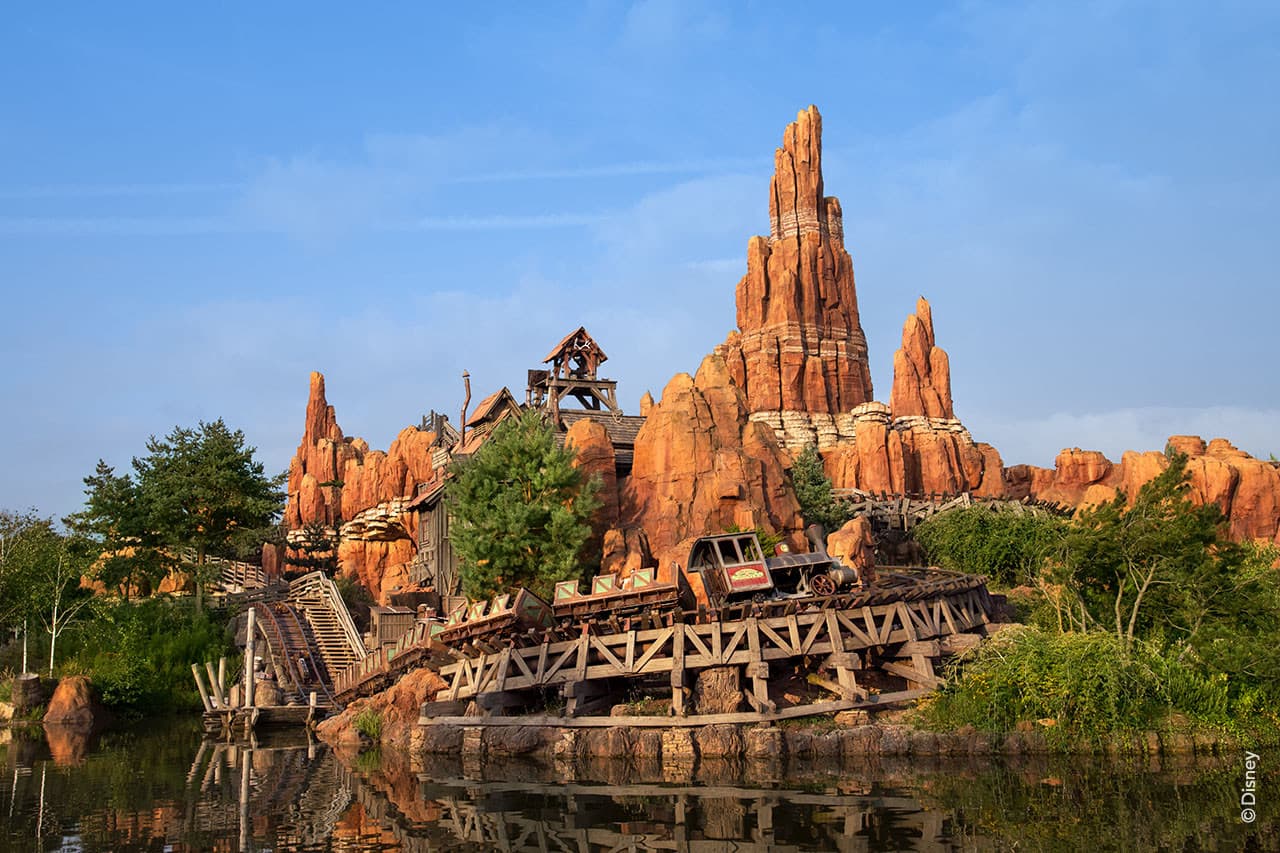 Disneyland® Paris Ticket - სურათი 38