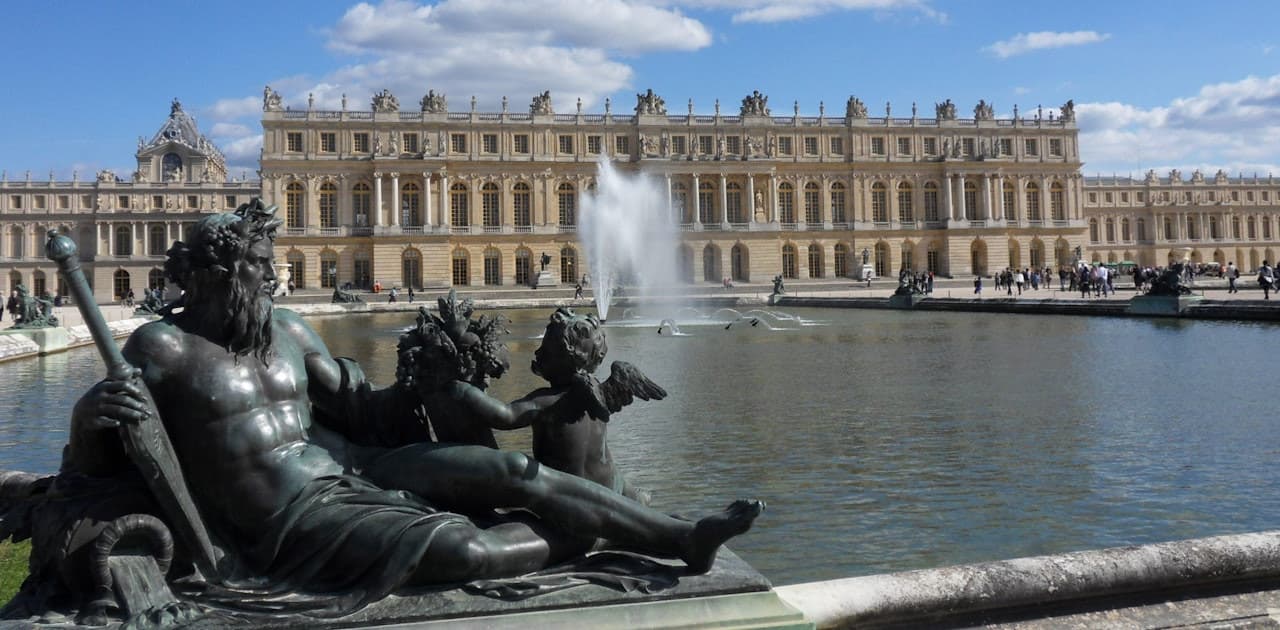 Palace of Versailles Ticket - სურათი 5